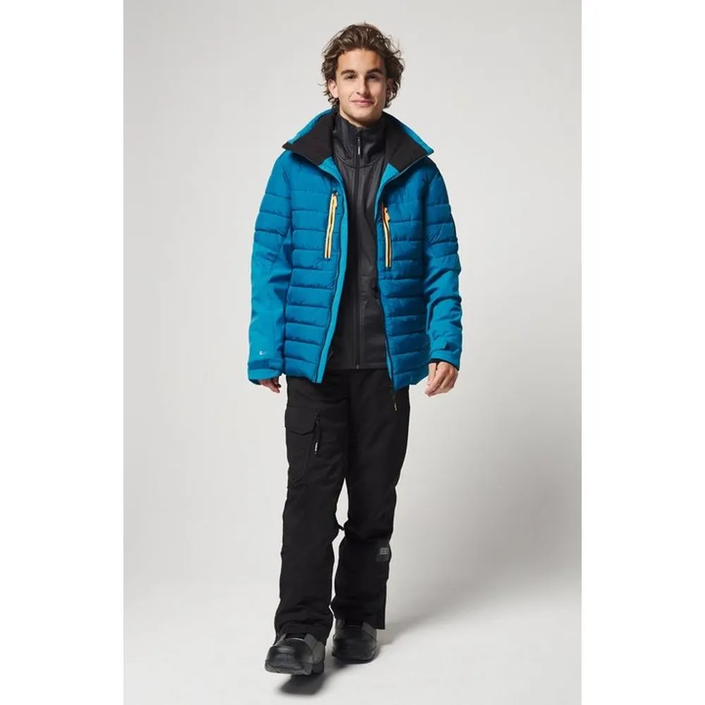 O'Neill Mens Ski Jacket - Blue