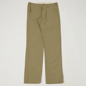 Athletic Flex Wear ONI Denim 718CH-KHB Regular Straight Chino - Khaki Beige