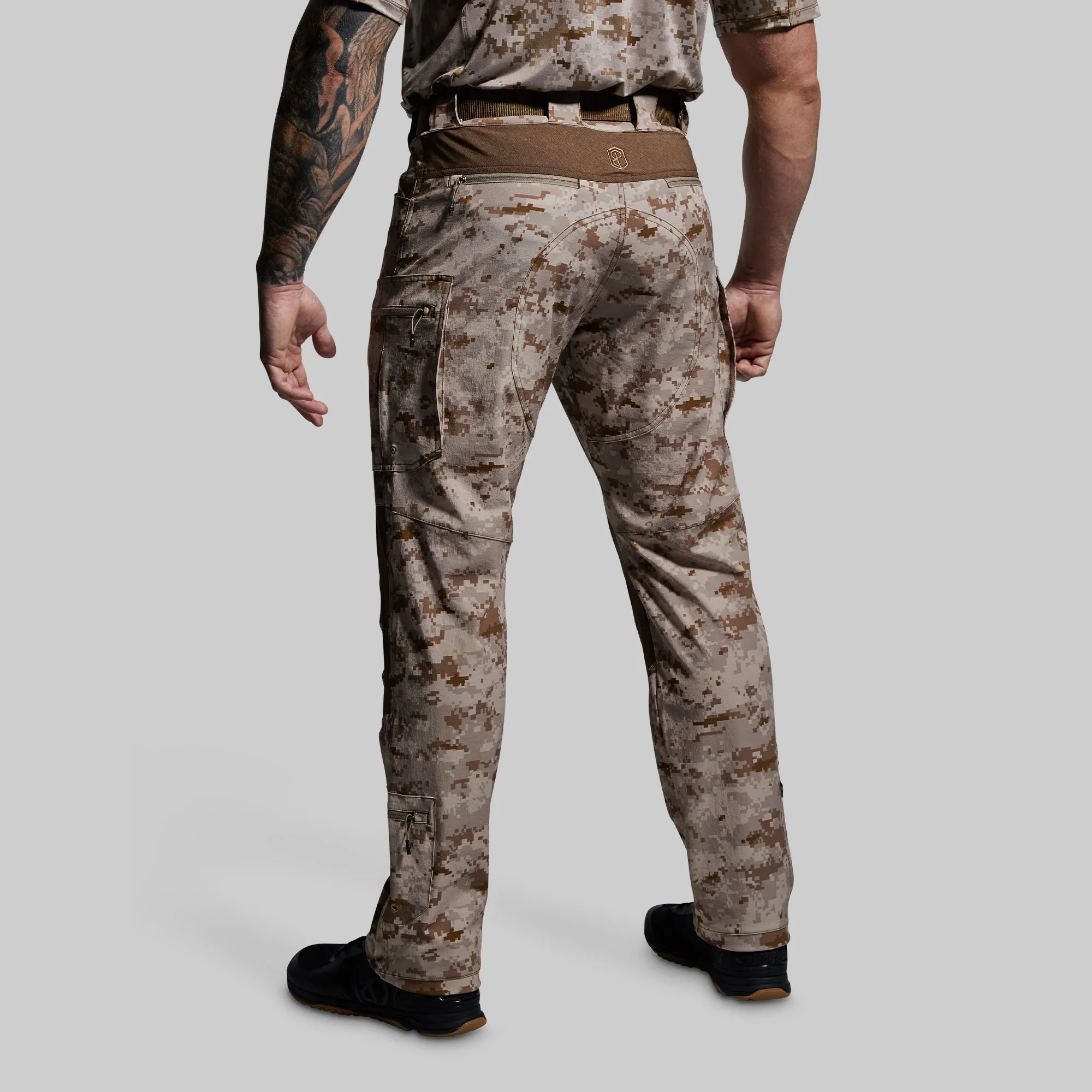 Op Assault Pant (Desert Digital)