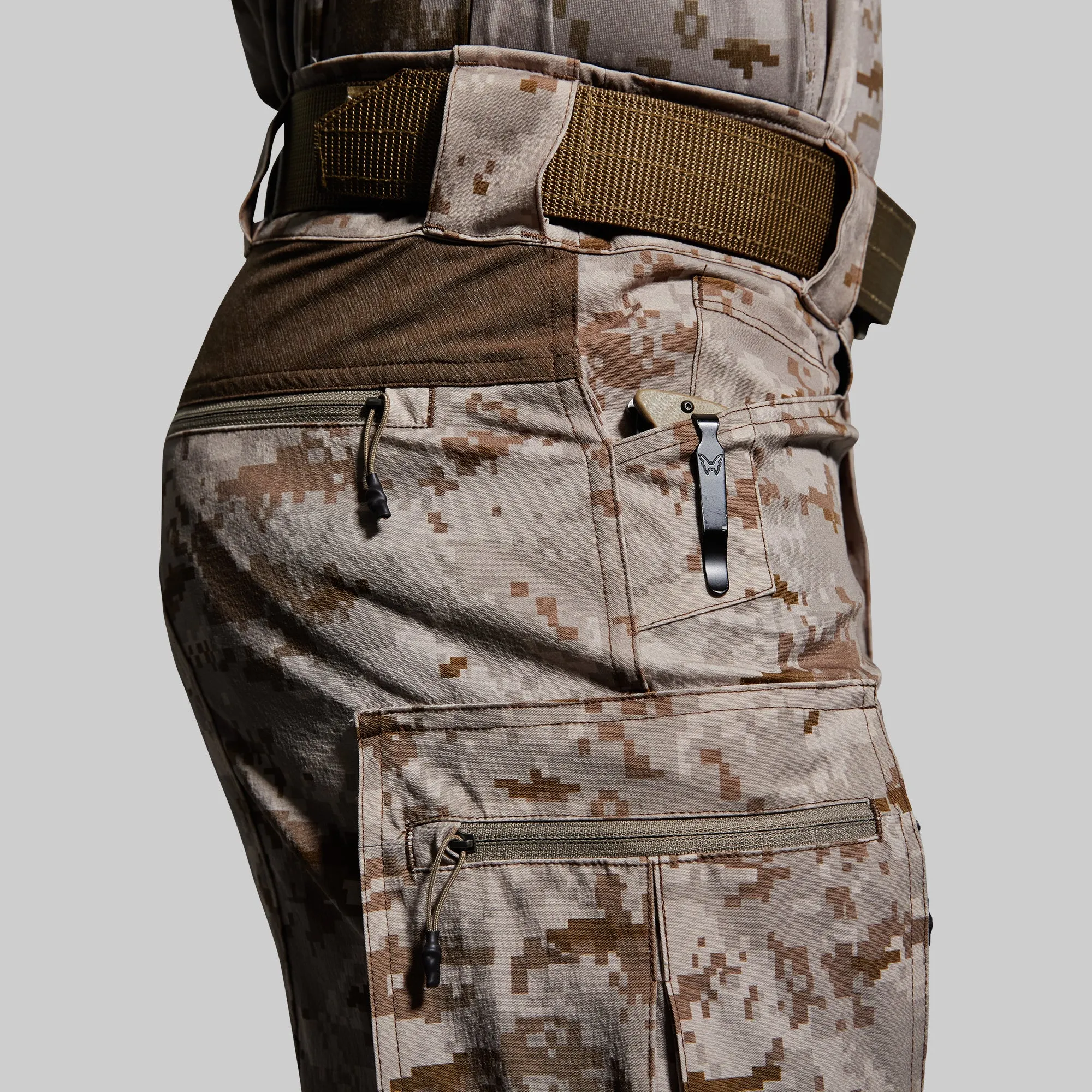 Op Assault Pant (Desert Digital)