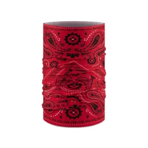 Original EcoStretch Neckwear - Red Cashmere