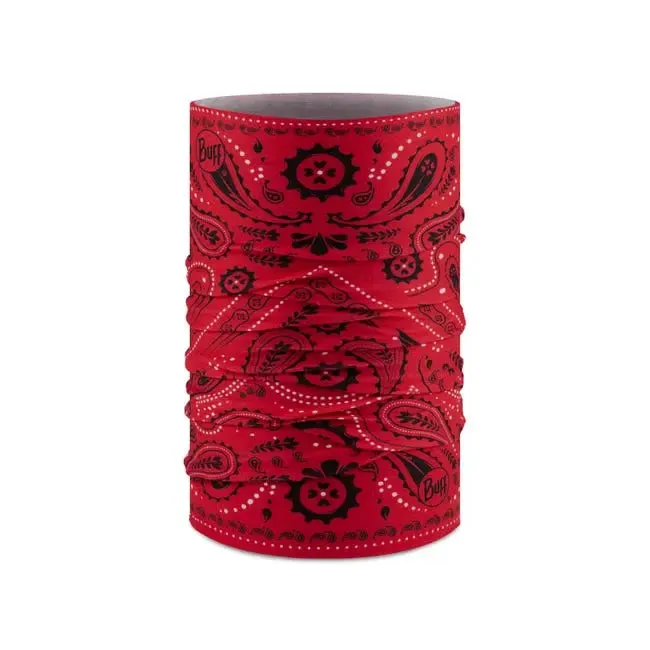 Original EcoStretch Neckwear - Red Cashmere