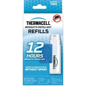 Original Mosquito Repellent Refills - 12 Hours