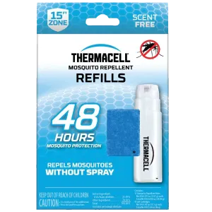 Original Mosquito Repellent Refills - 48 Hours