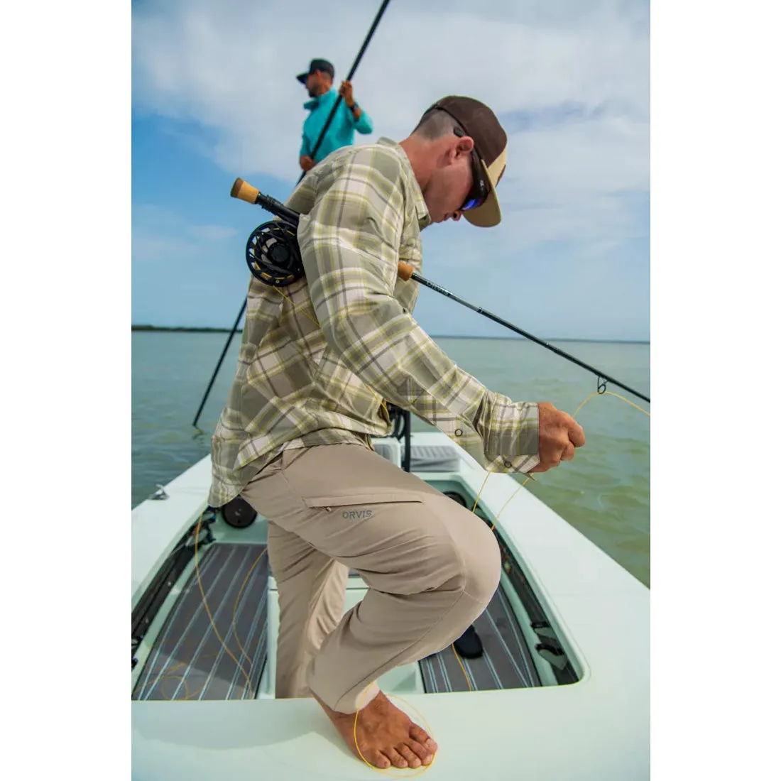 Orvis Pro Sun Skiff Pant - Men's