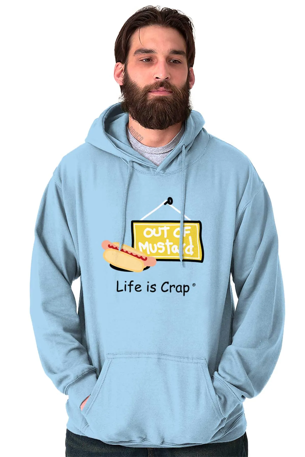 Out Of Mustard Hoodie