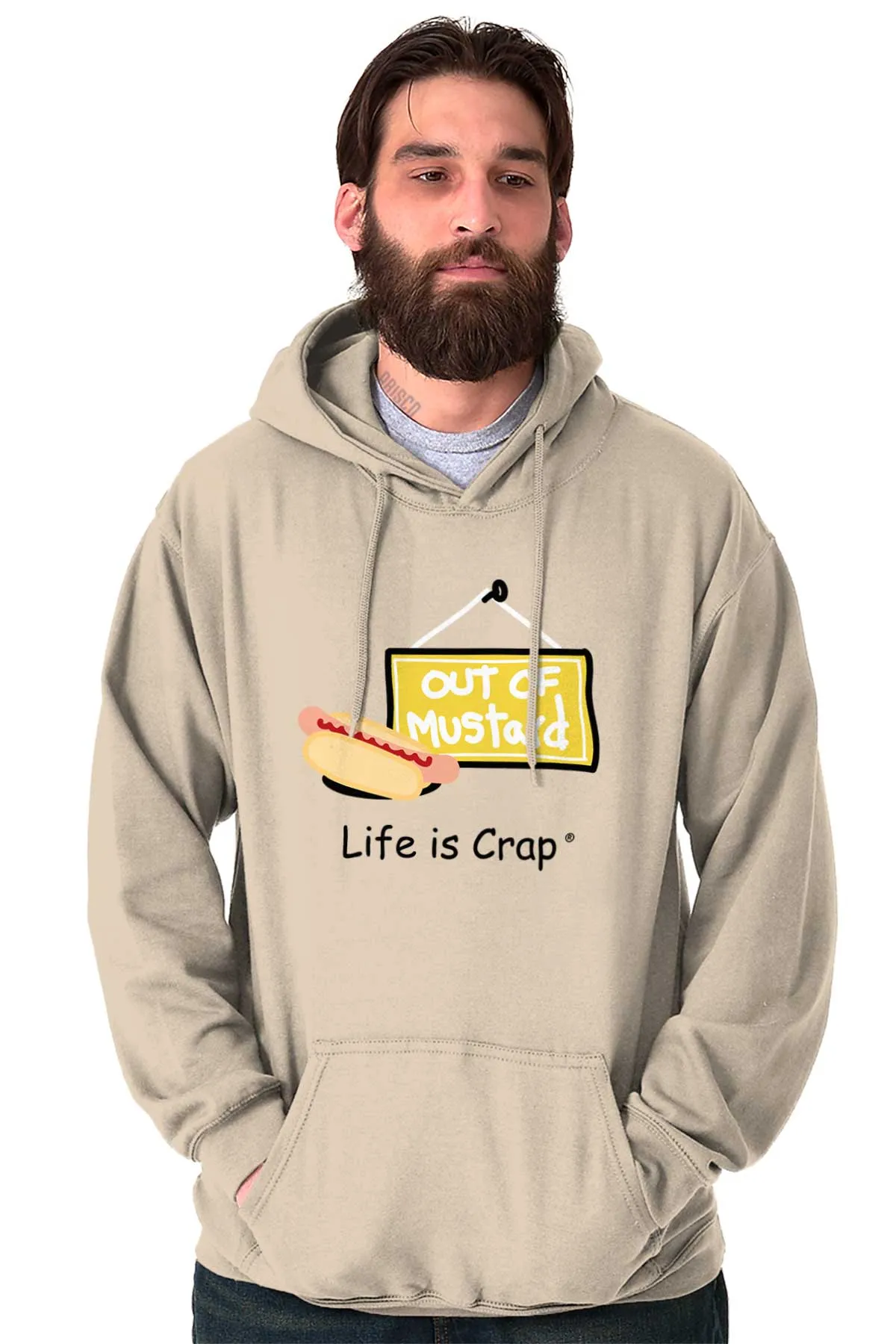 Out Of Mustard Hoodie