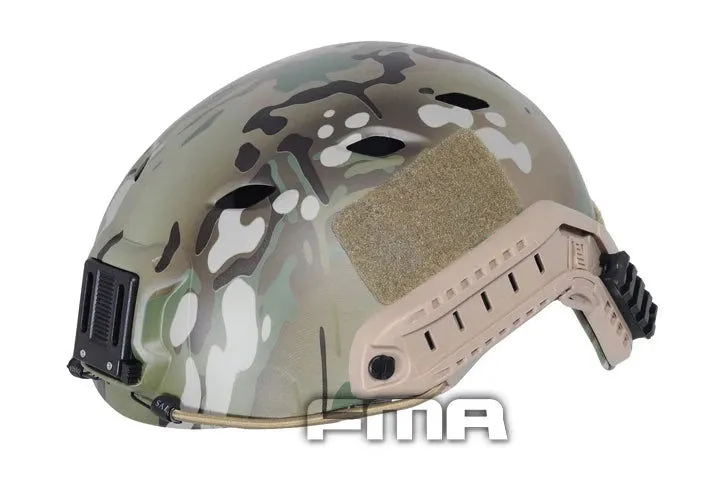 Outdoor Mountaineering Equipment CS Hunting Protetive Helmet FMA Base Jump Helmet