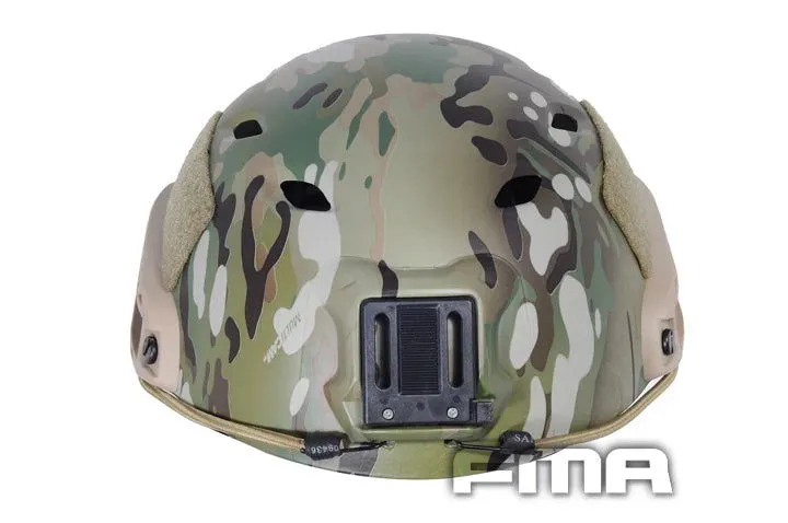 Outdoor Mountaineering Equipment CS Hunting Protetive Helmet FMA Base Jump Helmet