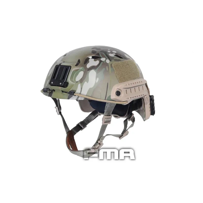 Outdoor Mountaineering Equipment CS Hunting Protetive Helmet FMA Base Jump Helmet
