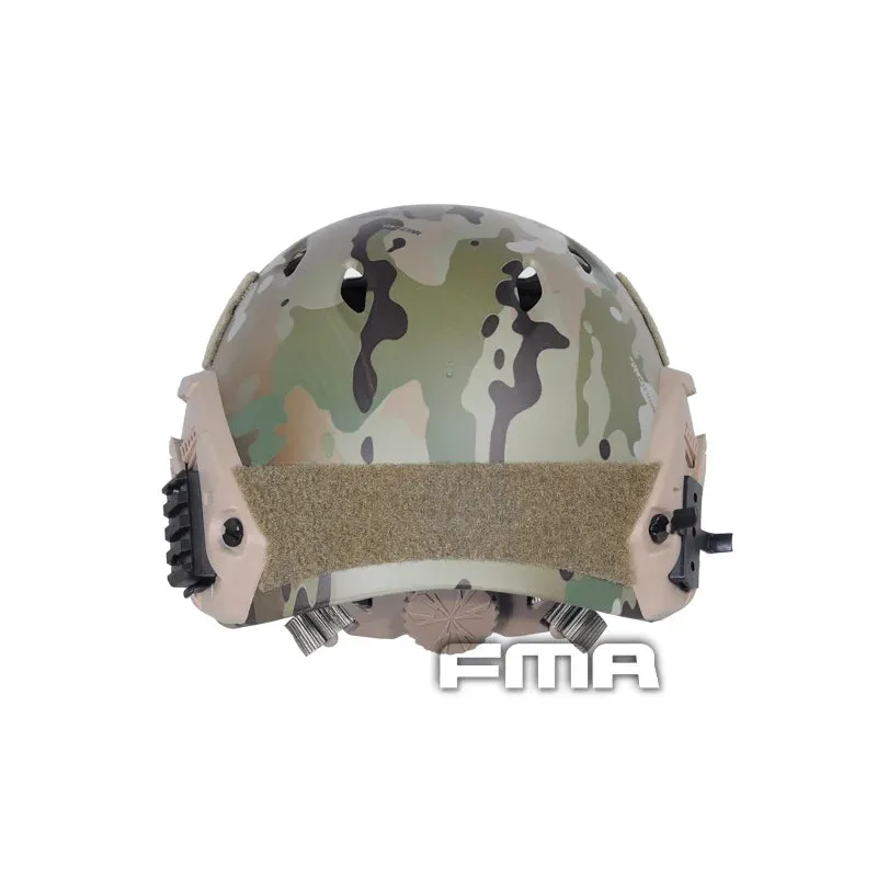 Outdoor Mountaineering Equipment CS Hunting Protetive Helmet FMA Base Jump Helmet