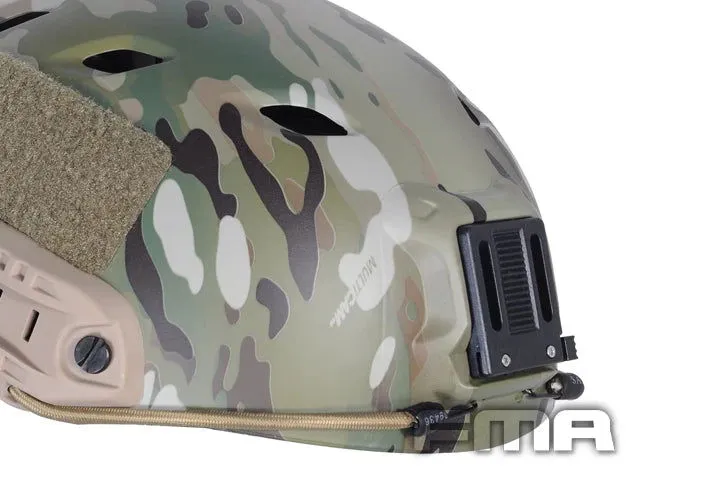 Outdoor Mountaineering Equipment CS Hunting Protetive Helmet FMA Base Jump Helmet