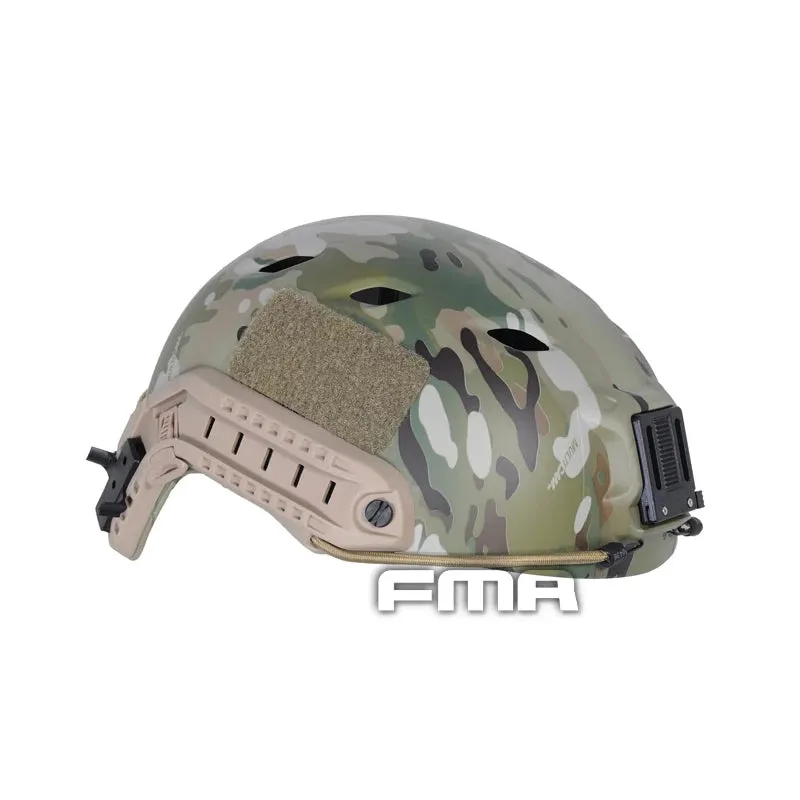Outdoor Mountaineering Equipment CS Hunting Protetive Helmet FMA Base Jump Helmet