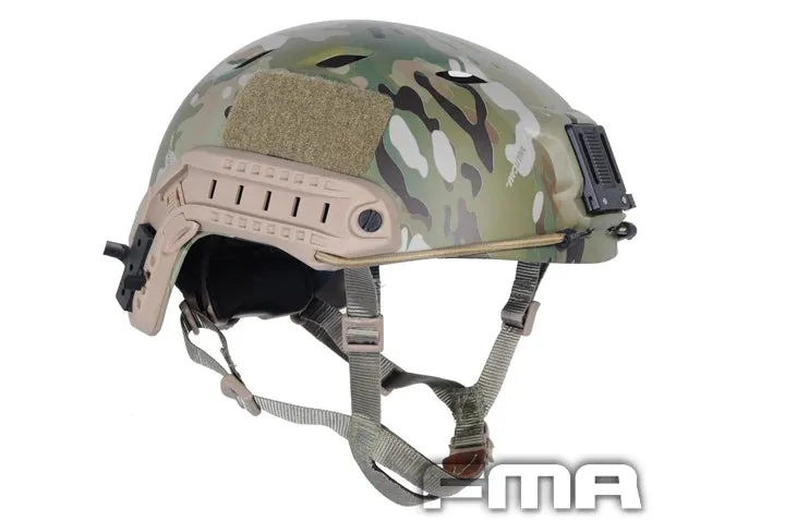 Outdoor Mountaineering Equipment CS Hunting Protetive Helmet FMA Base Jump Helmet