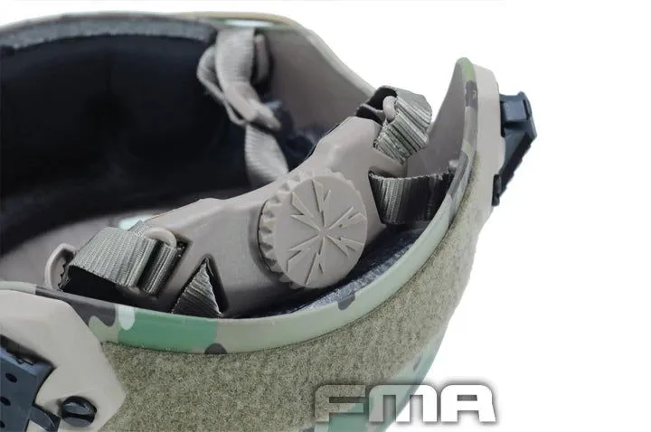 Outdoor Mountaineering Equipment CS Hunting Protetive Helmet FMA Base Jump Helmet