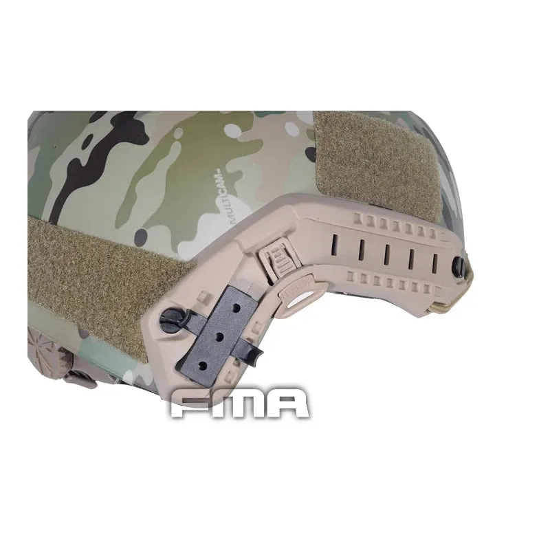 Outdoor Mountaineering Equipment CS Hunting Protetive Helmet FMA Base Jump Helmet