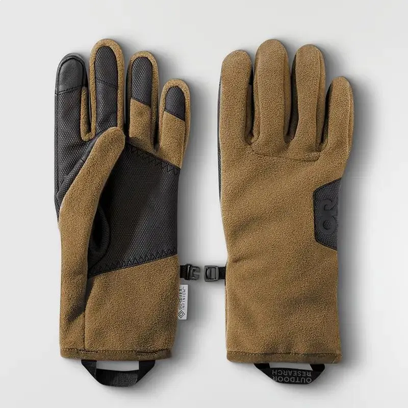Outdoor Research Gripper Sensor Gloves Coyote 2.0