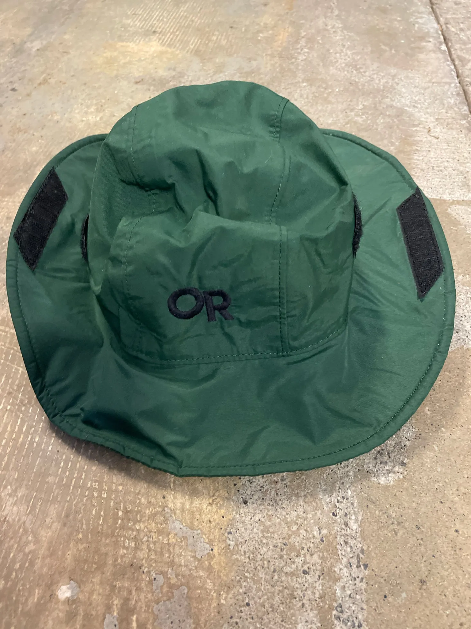 Outdoor Research Seattle Sombrero Rain Hat