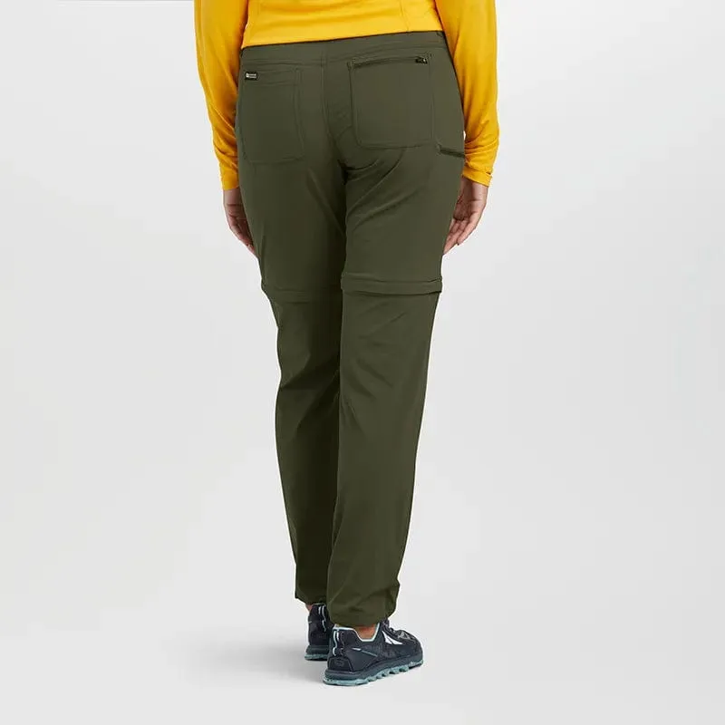 Outdoor Research Women's Ferrosi Convert Pants-Regular