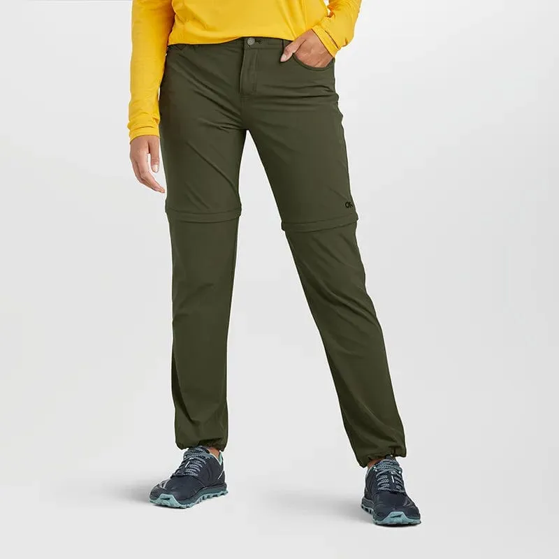Outdoor Research Women's Ferrosi Convert Pants-Regular