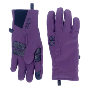 Outdoor Research Women's Sureshot Softshell Gloves