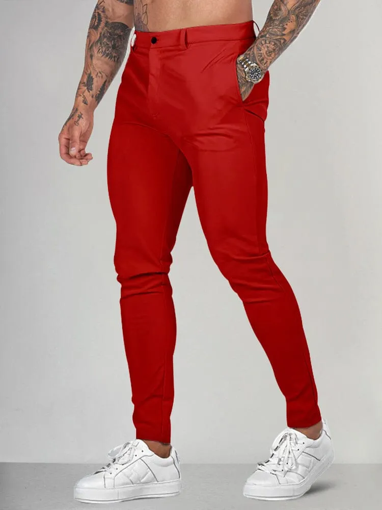 Outdoor Slim Straight Work pants