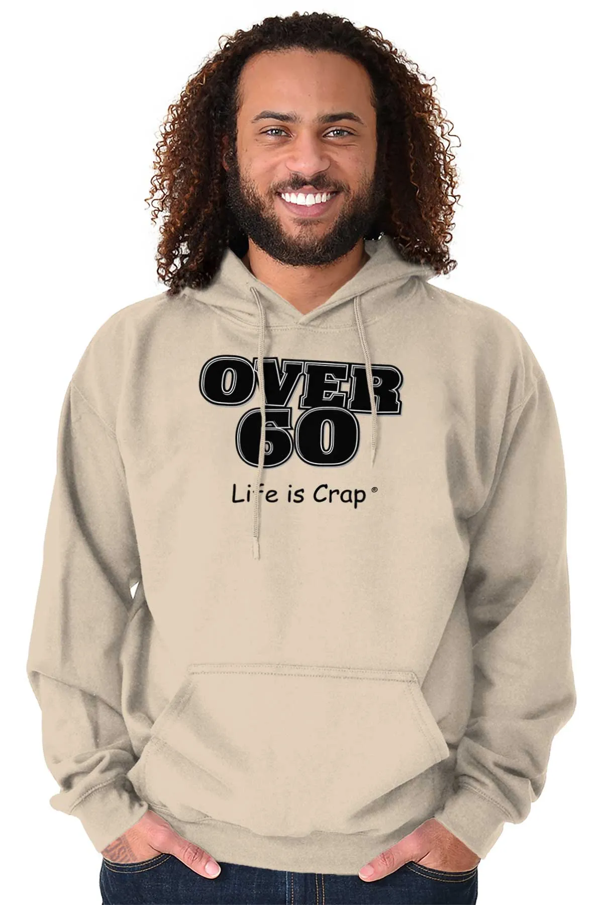 Over 60 Hoodie