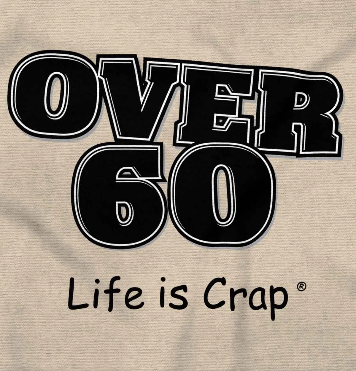 Over 60 Hoodie