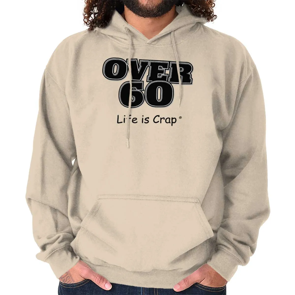 Over 60 Hoodie