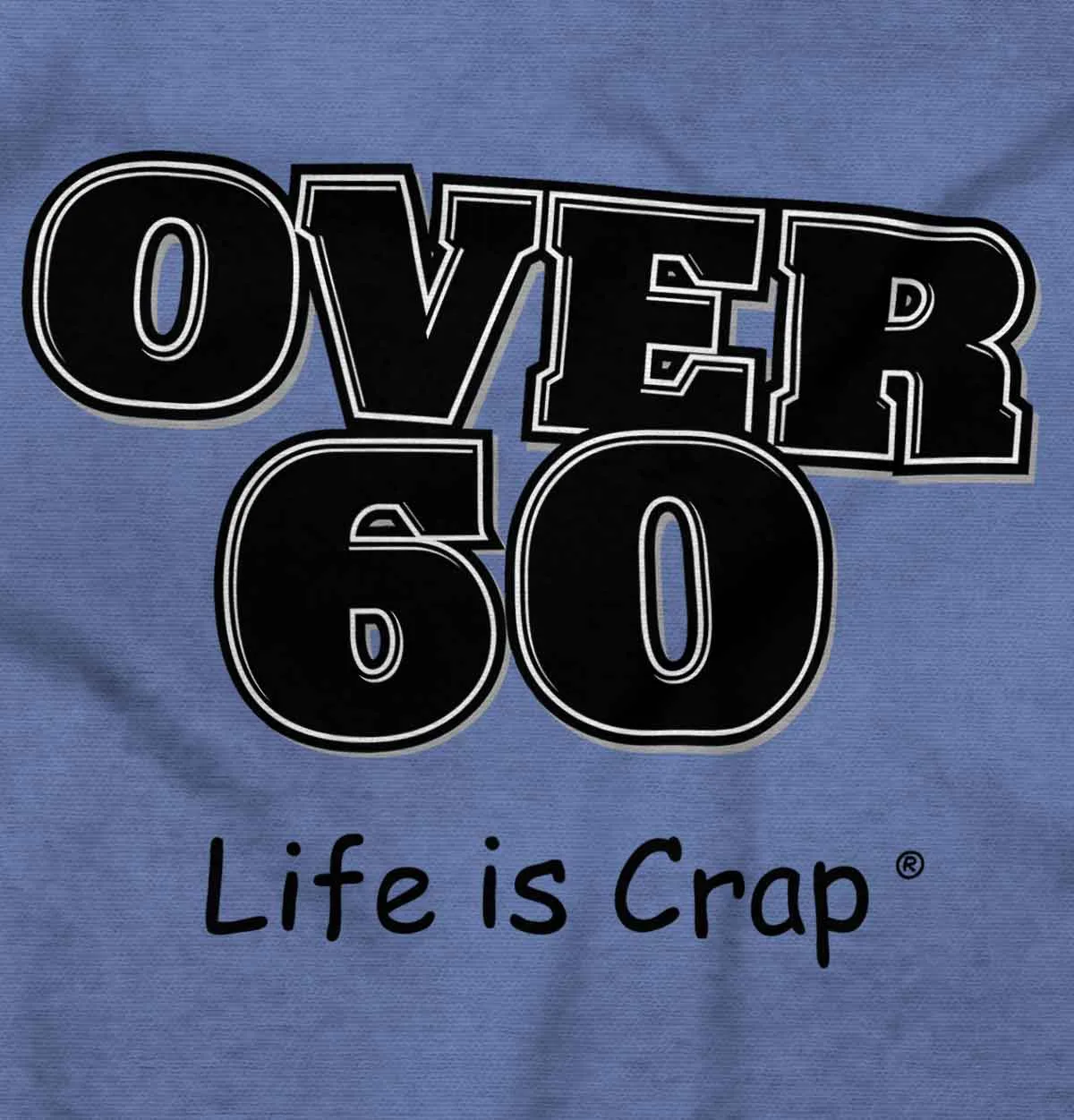 Over 60 Hoodie