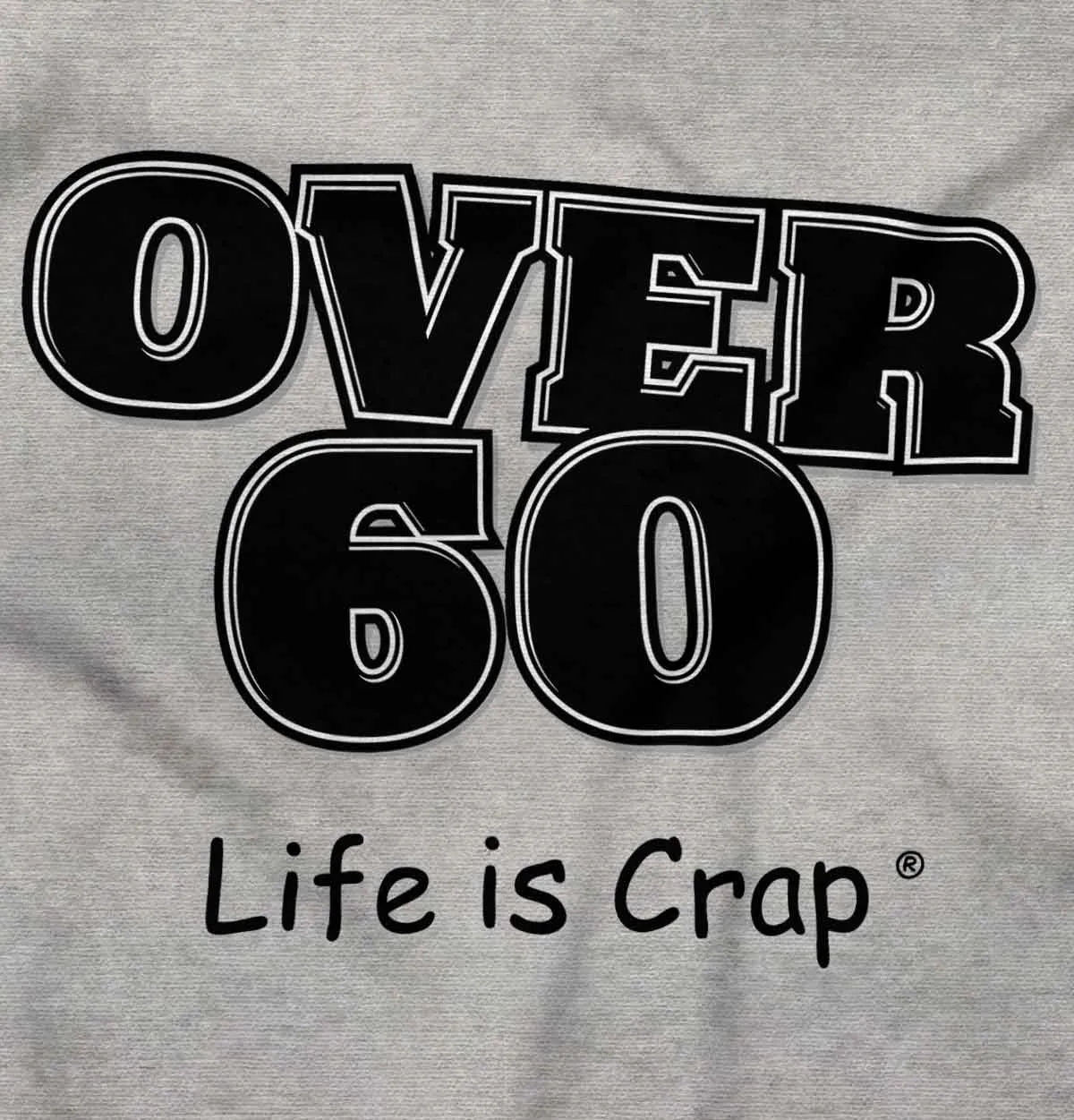 Over 60 Hoodie