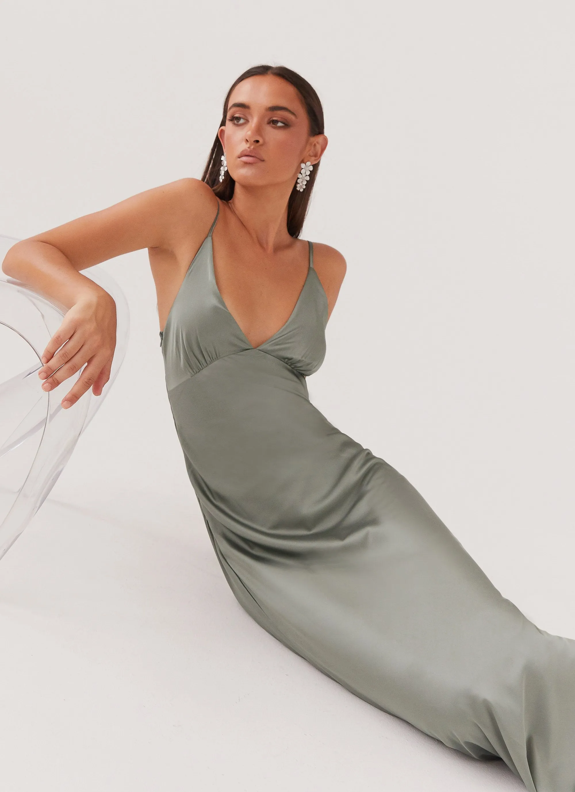 Sorrento Sun Maxi Dress - Teal Versatile Look