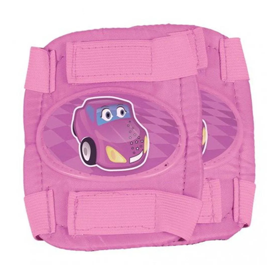 Oxford Little Racers Elbow & Knee Pad Set