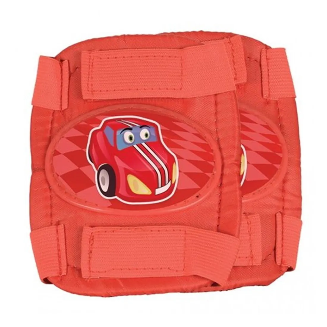 Oxford Little Racers Elbow & Knee Pad Set