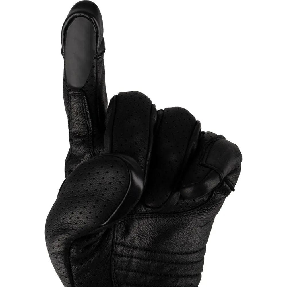 Oxford Smart Fingers Touchscreen Compatible Contact Pads Black For Gloves