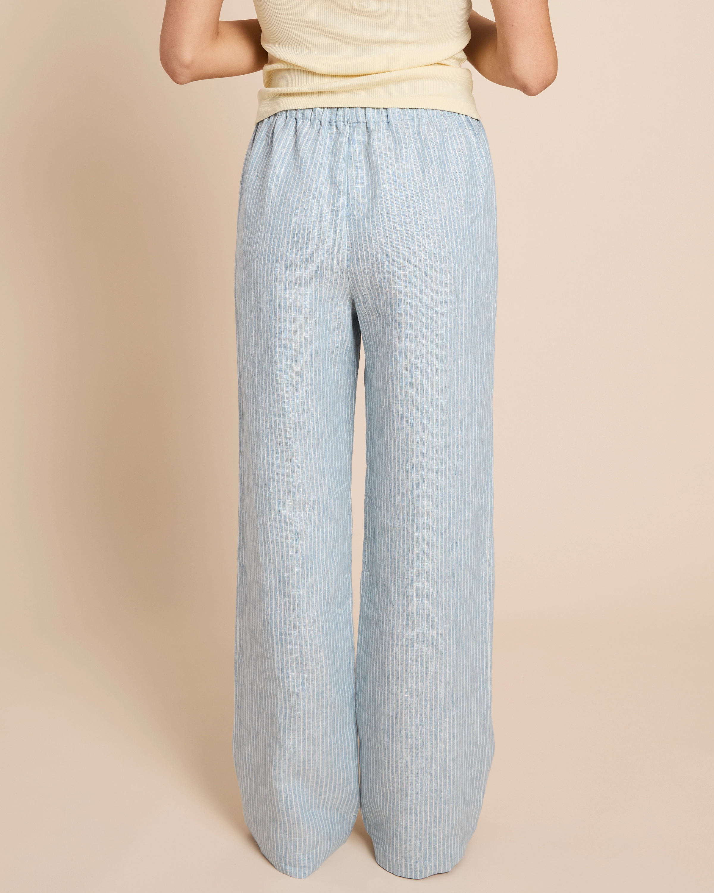 Paloma Linen Pant Flexible Use