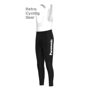 Panasonic Retro Cycling Pants