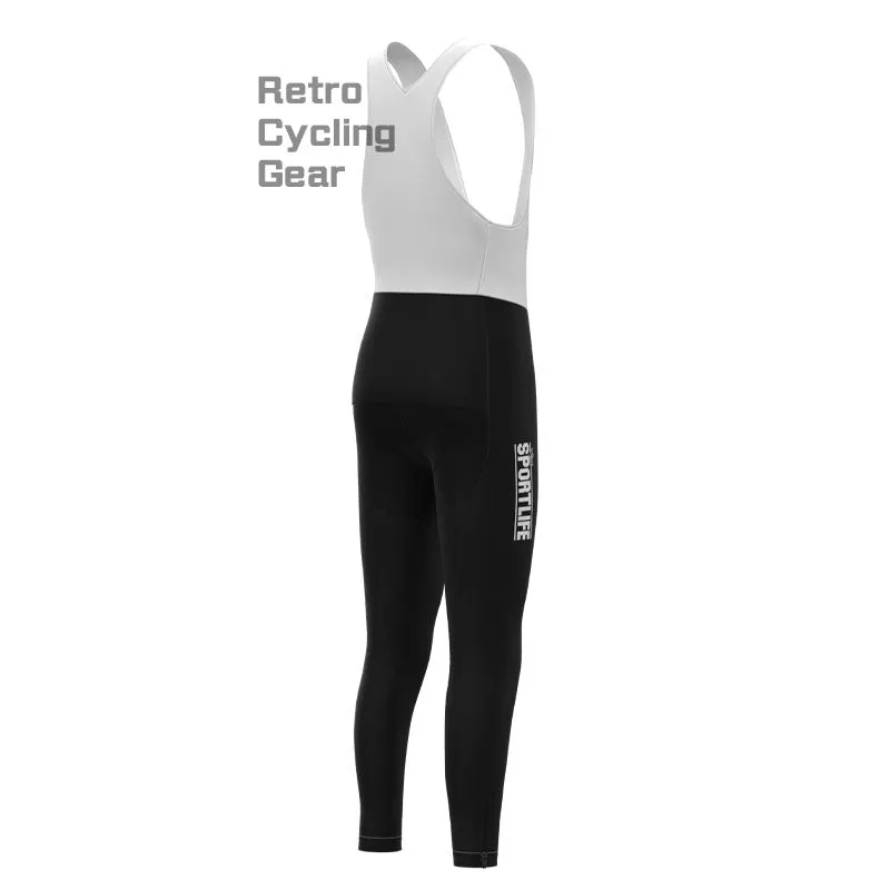 Panasonic Retro Cycling Pants