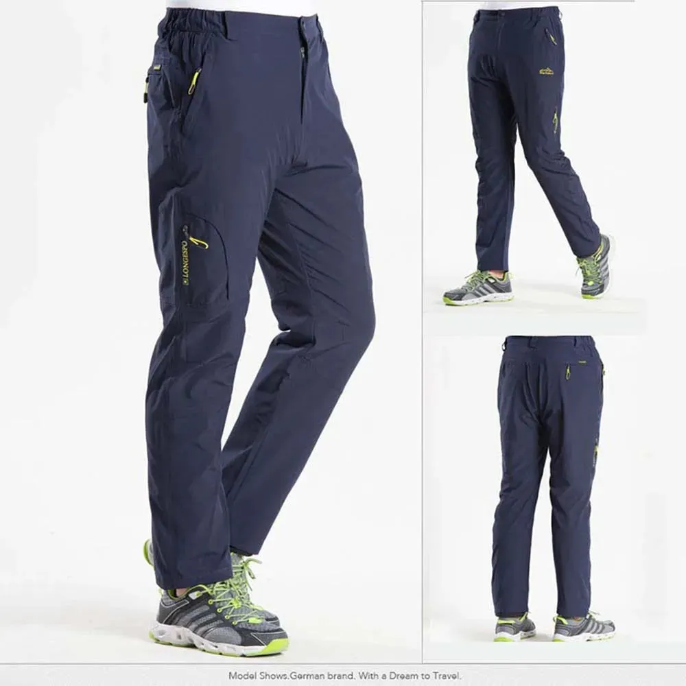 Pants: by NUONEKO. Stretchable Cargo Pants.  Quick Dry. Lightweight.