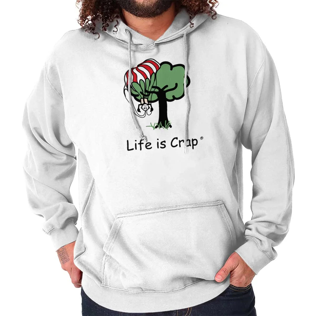 Parachute Tree Hoodie