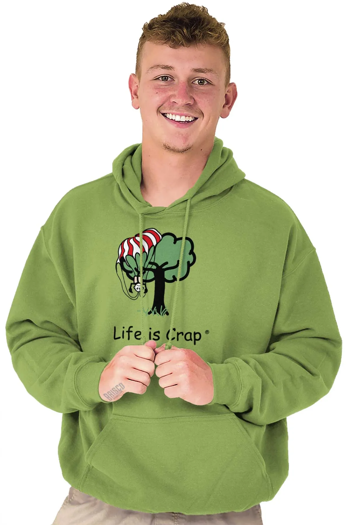 Parachute Tree Hoodie