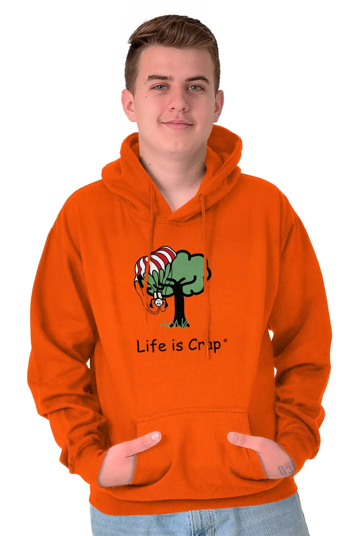 Parachute Tree Hoodie