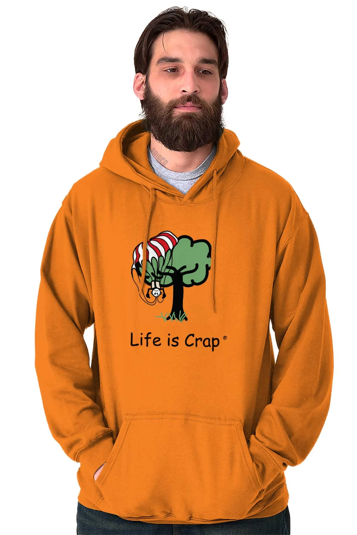 Parachute Tree Hoodie