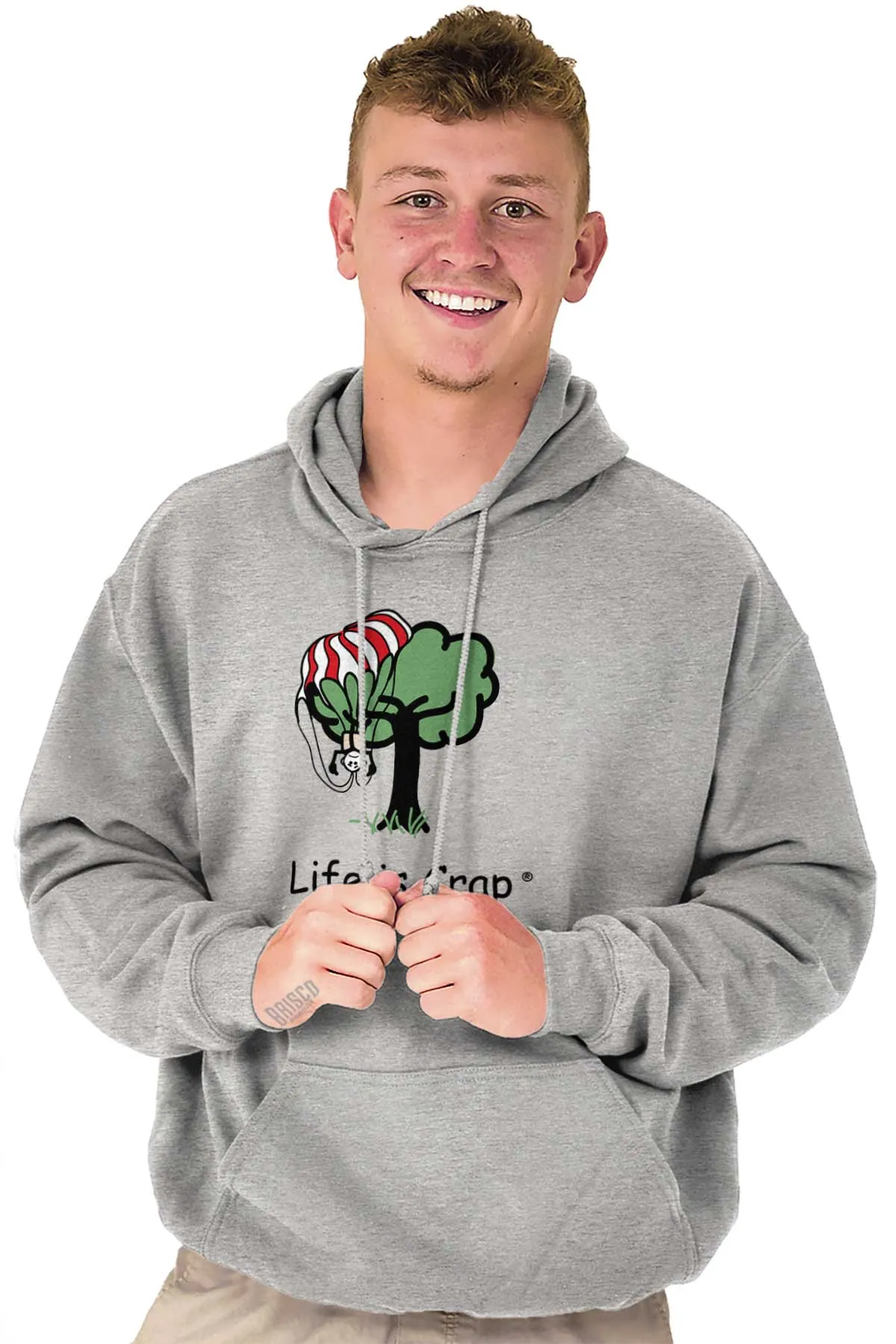 Parachute Tree Hoodie