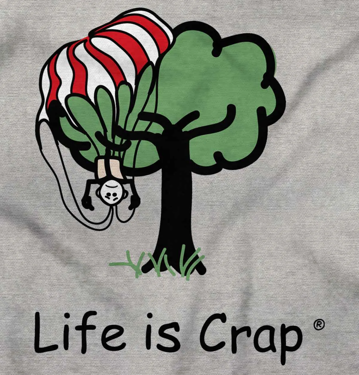 Parachute Tree Hoodie