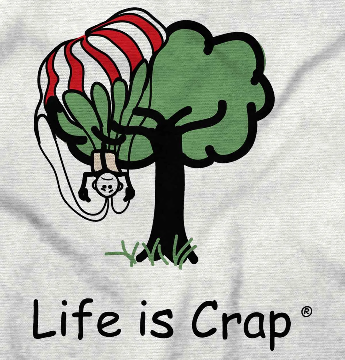 Parachute Tree Hoodie