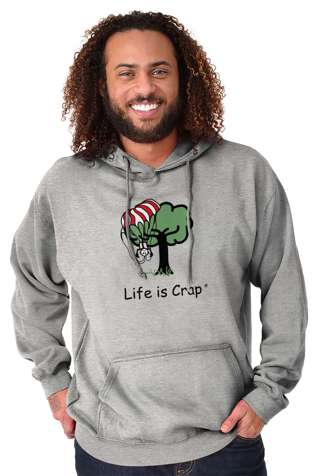 Parachute Tree Hoodie