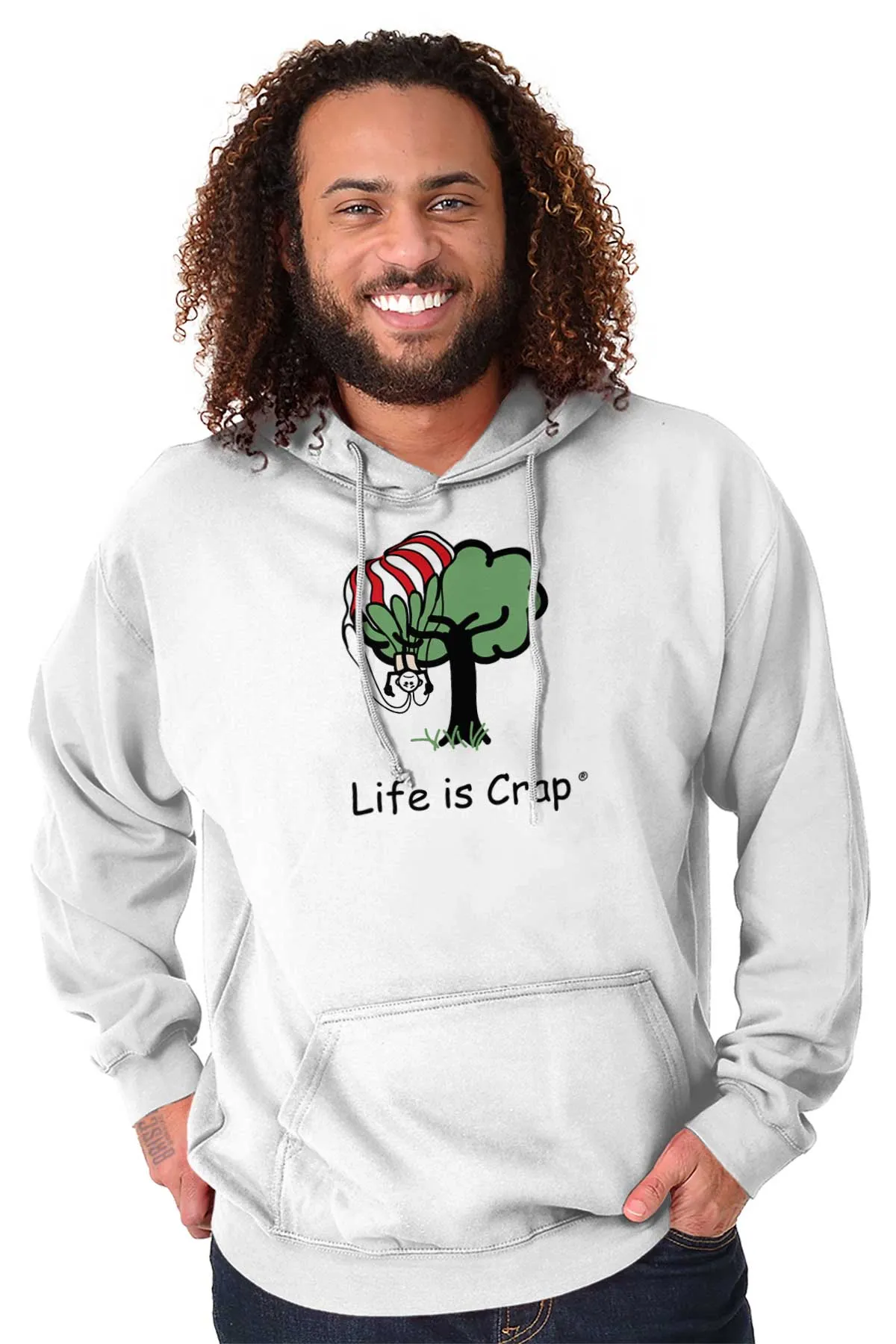 Parachute Tree Hoodie