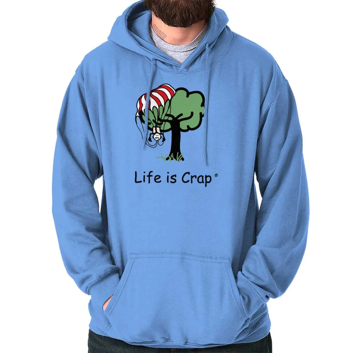 Parachute Tree Hoodie