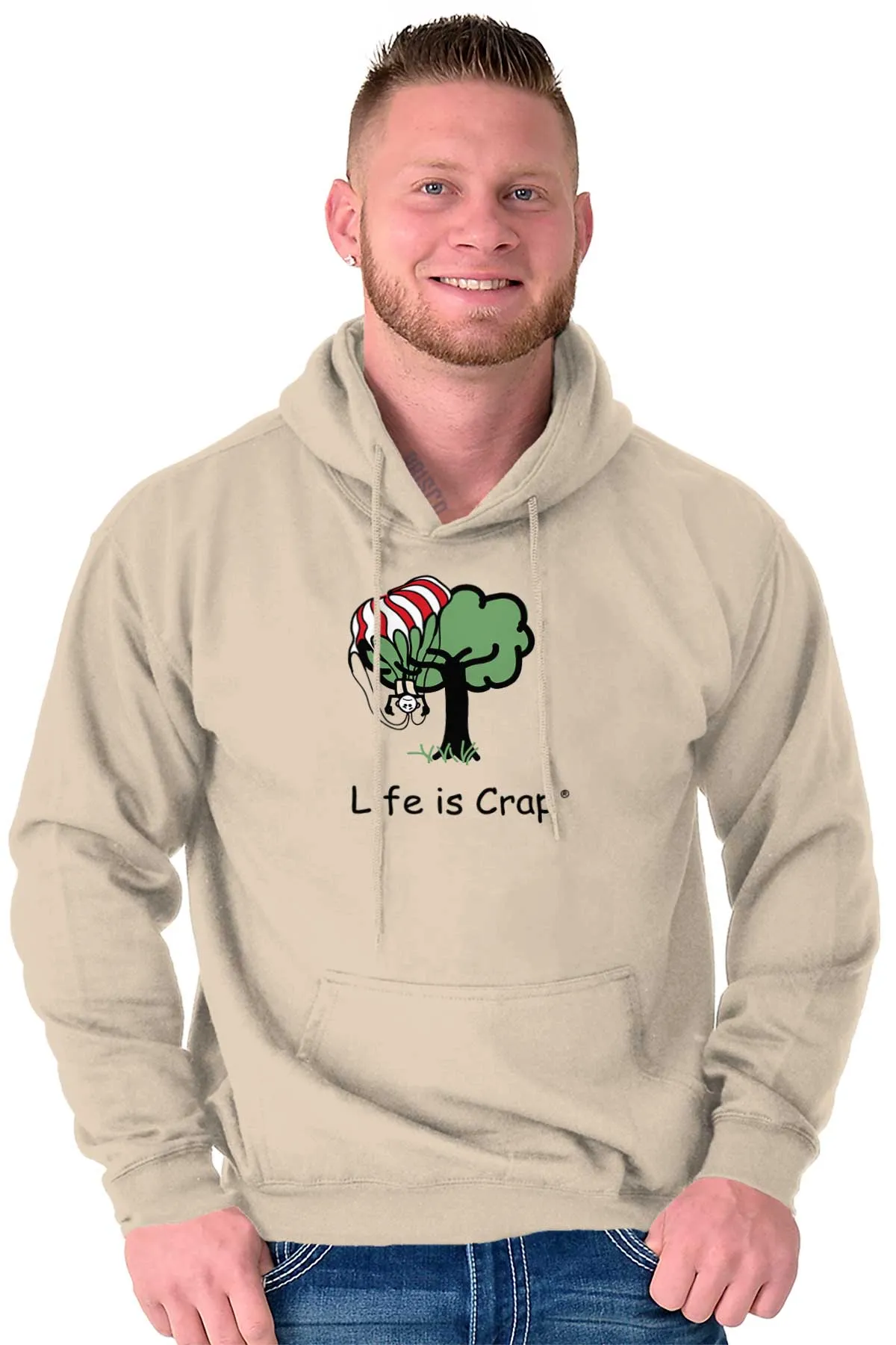 Parachute Tree Hoodie